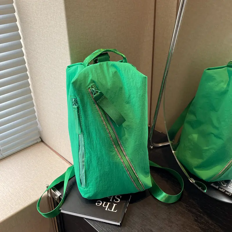 White Multi-Functional Shoulder Bag for Women — feature 35