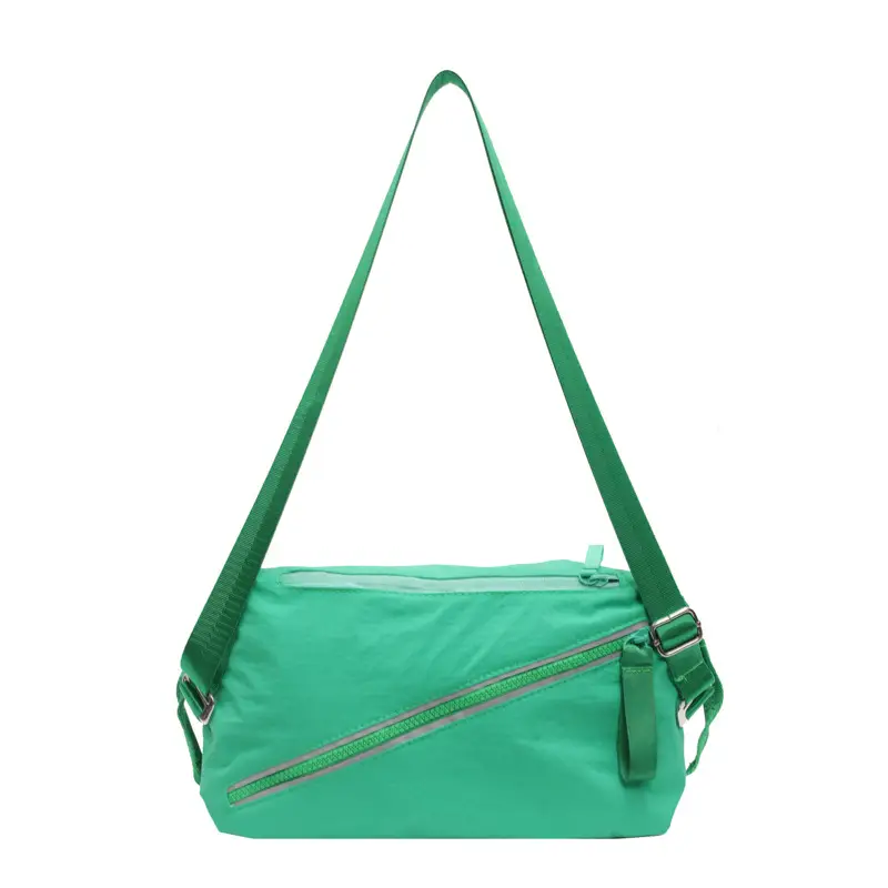White Multi-Functional Shoulder Bag for Women