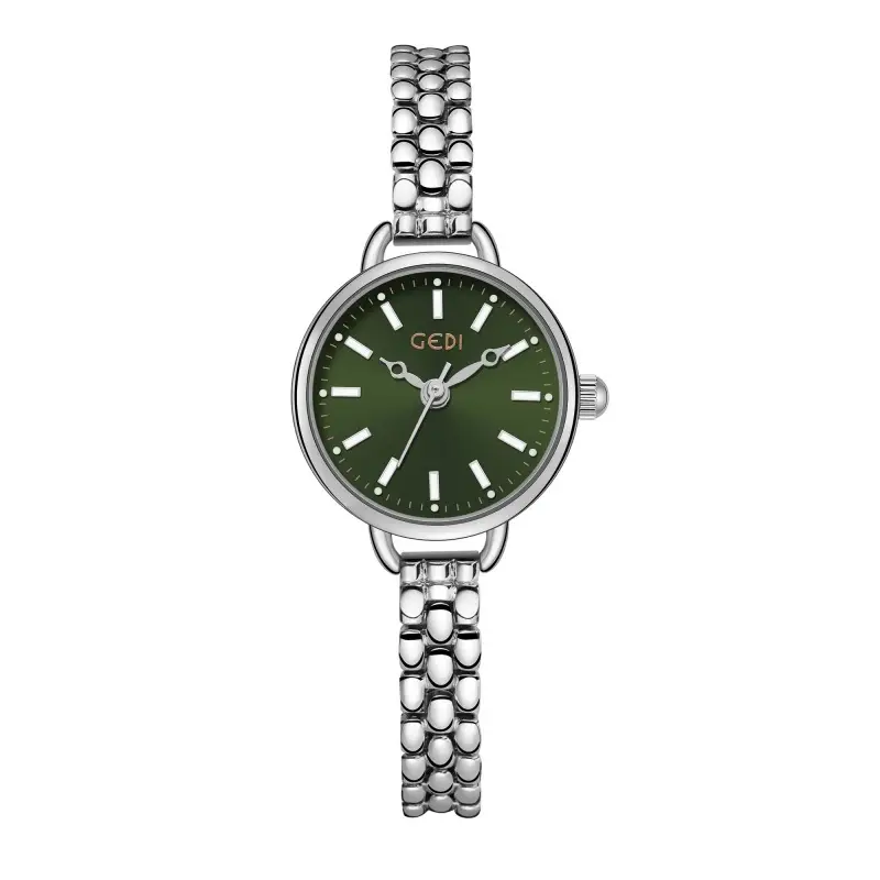 Goldie Ladies Quartz Watch Silver Alloy Waterproof - Image 8