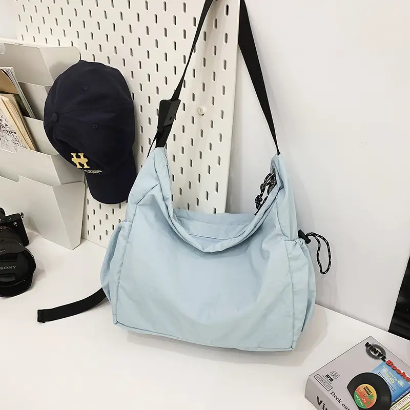 Women's Messenger Bag New Postman Fashion Casual Solid Color - Image 3