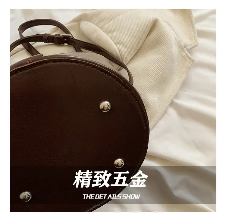 Women's Silver Crossbody Bag 2025 Fashion — feature 11
