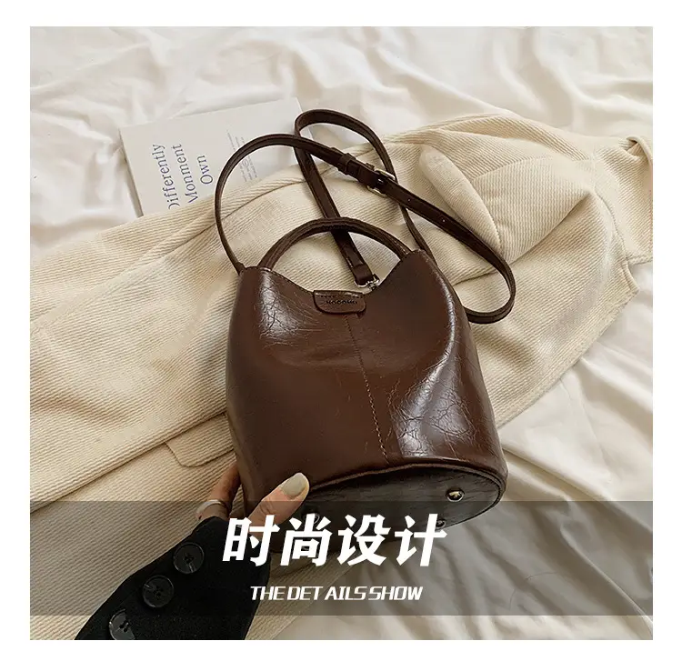 Women's Silver Crossbody Bag 2025 Fashion — feature 12