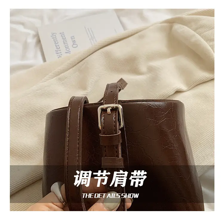 Women's Silver Crossbody Bag 2025 Fashion — feature 14