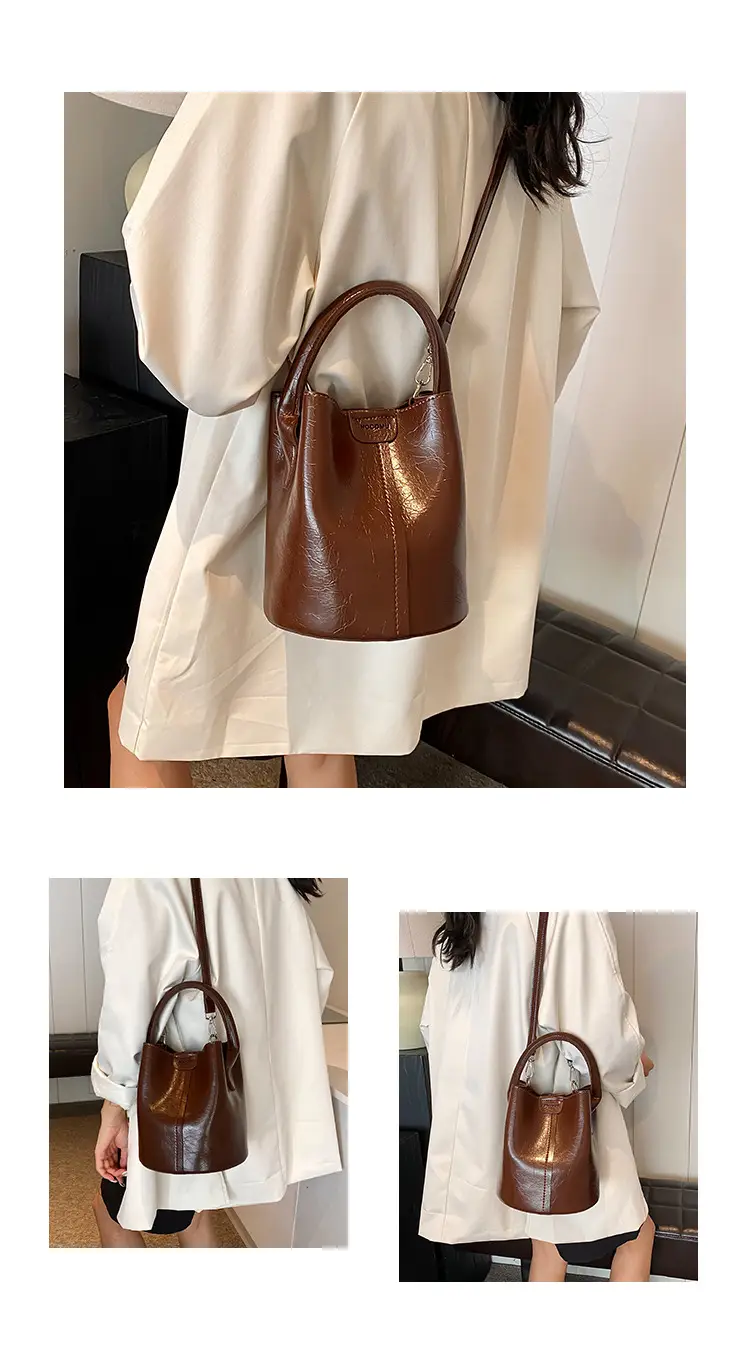 Women's Silver Crossbody Bag 2025 Fashion — feature 5
