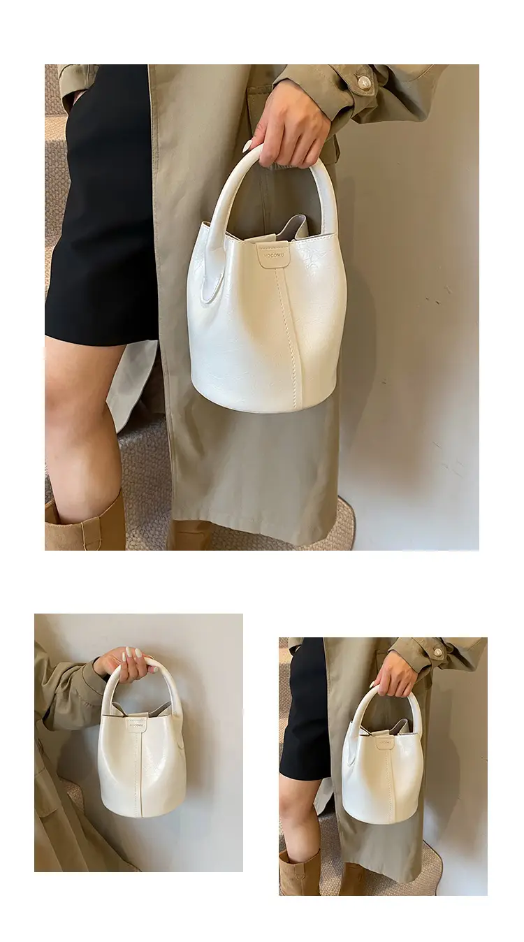 Women's Silver Crossbody Bag 2025 Fashion — feature 7