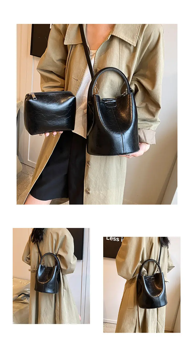 Women's Silver Crossbody Bag 2025 Fashion — feature 8