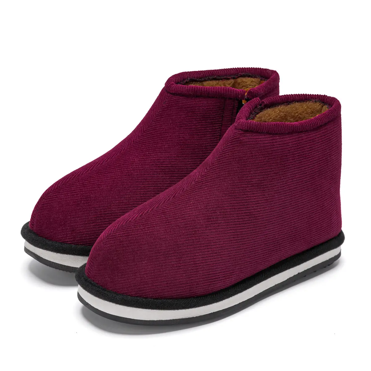 Warm Fleece-Lined Snow Boots for Women Winter - Image 9