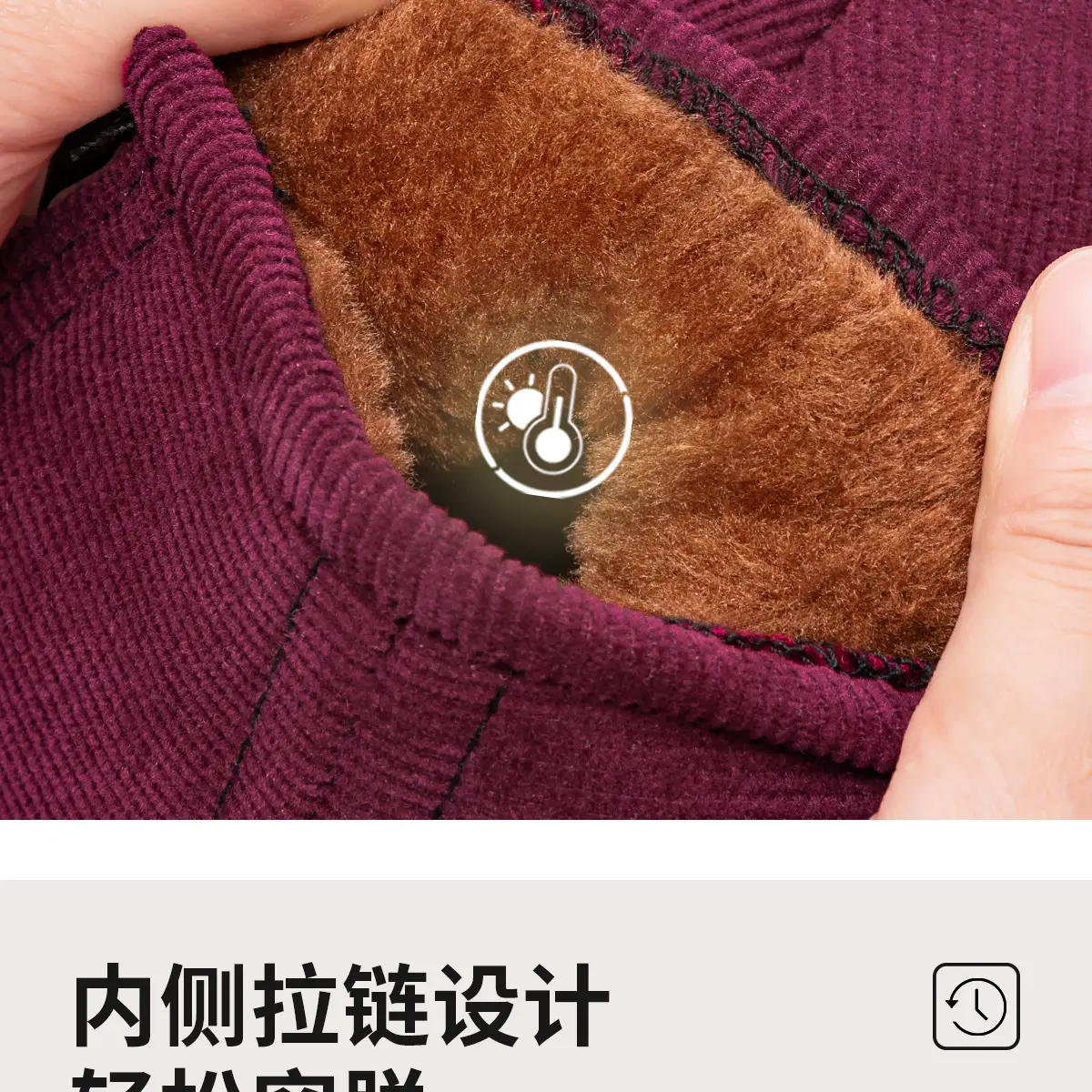 Warm Fleece-Lined Snow Boots for Women Winter — feature 14