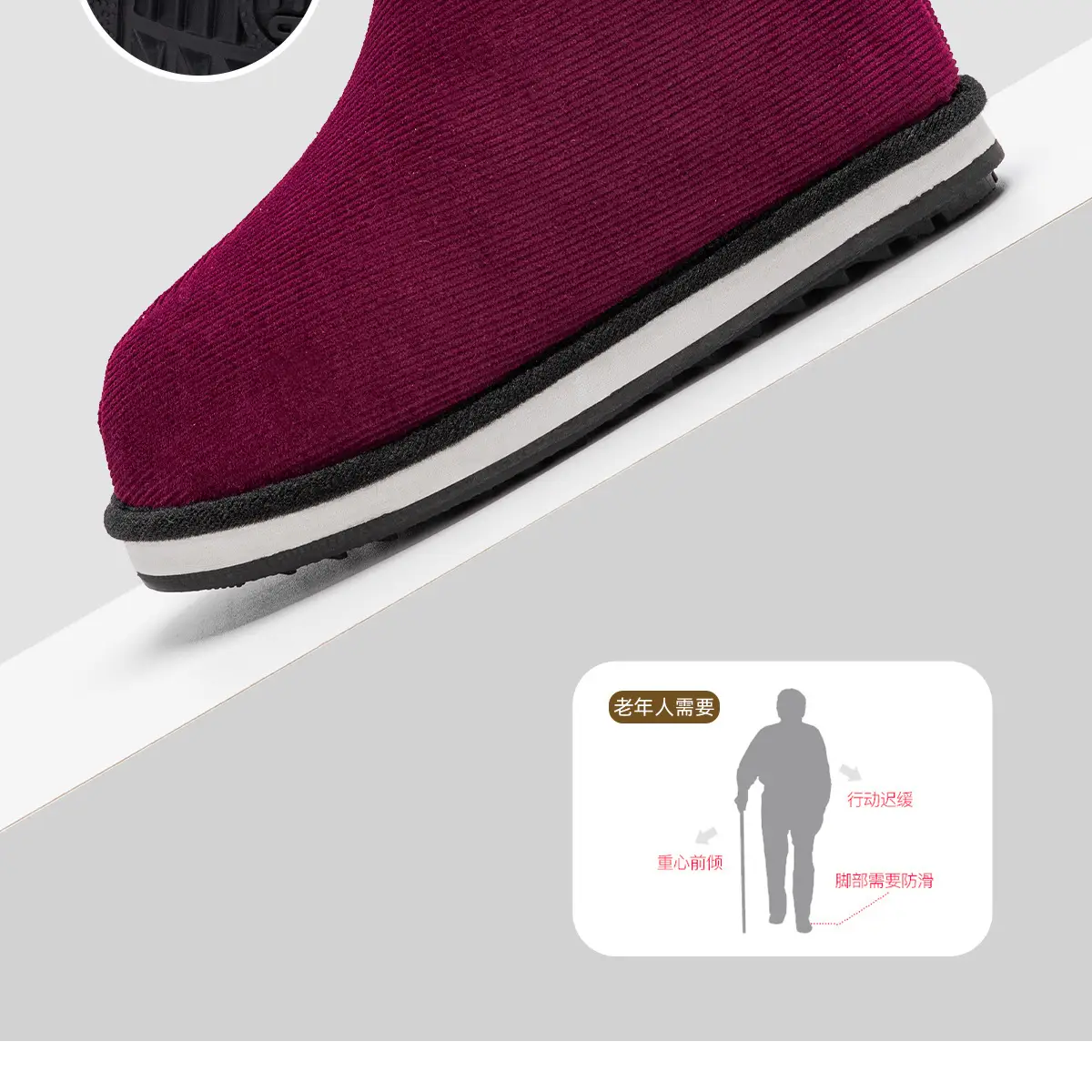 Warm Fleece-Lined Snow Boots for Women Winter — feature 17