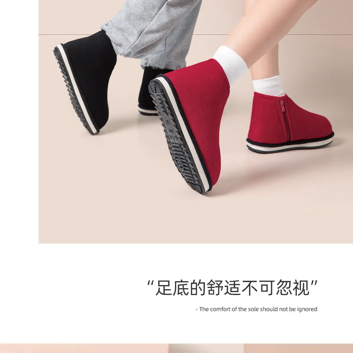 Warm Fleece-Lined Snow Boots for Women Winter — feature 22