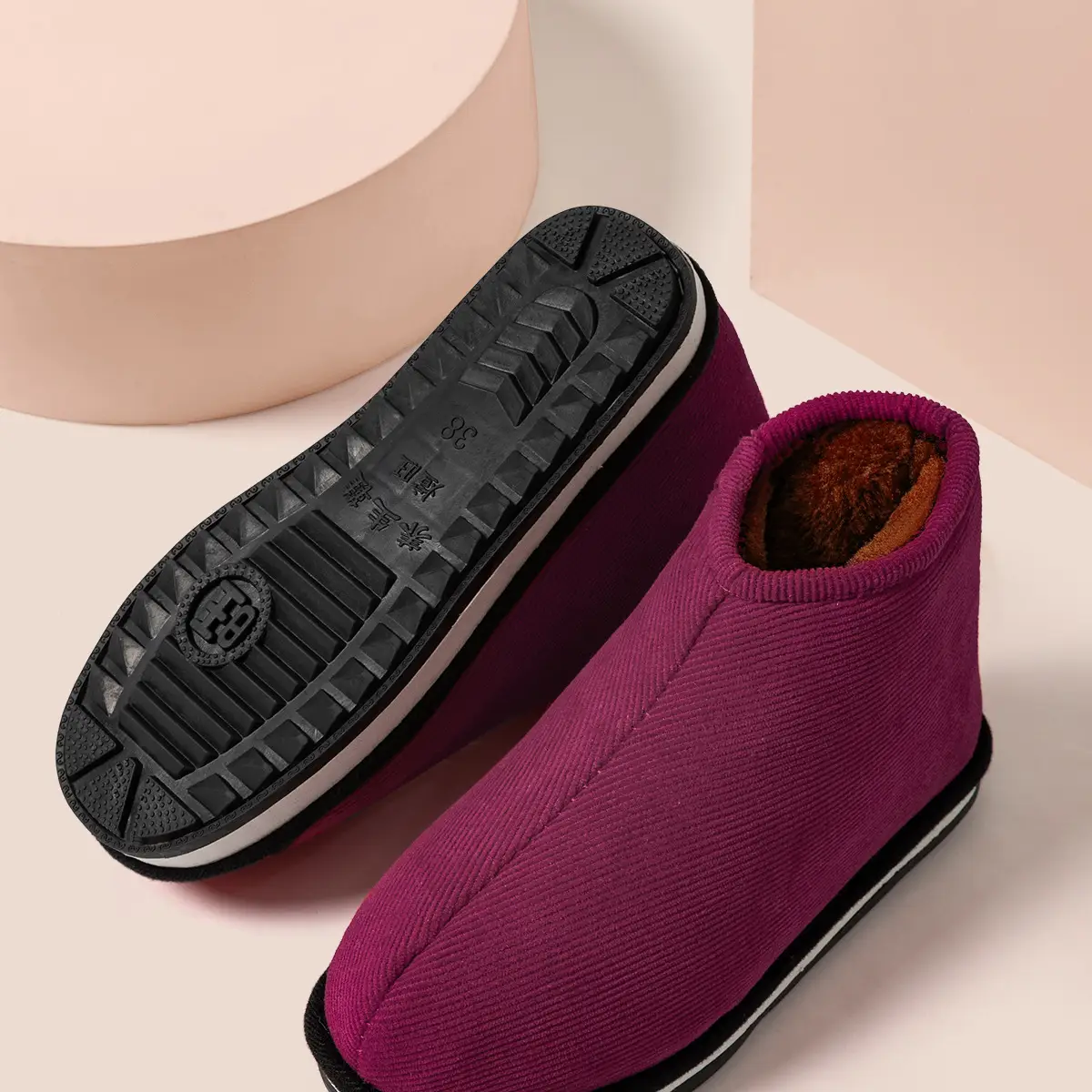 Warm Fleece-Lined Snow Boots for Women Winter — feature 23