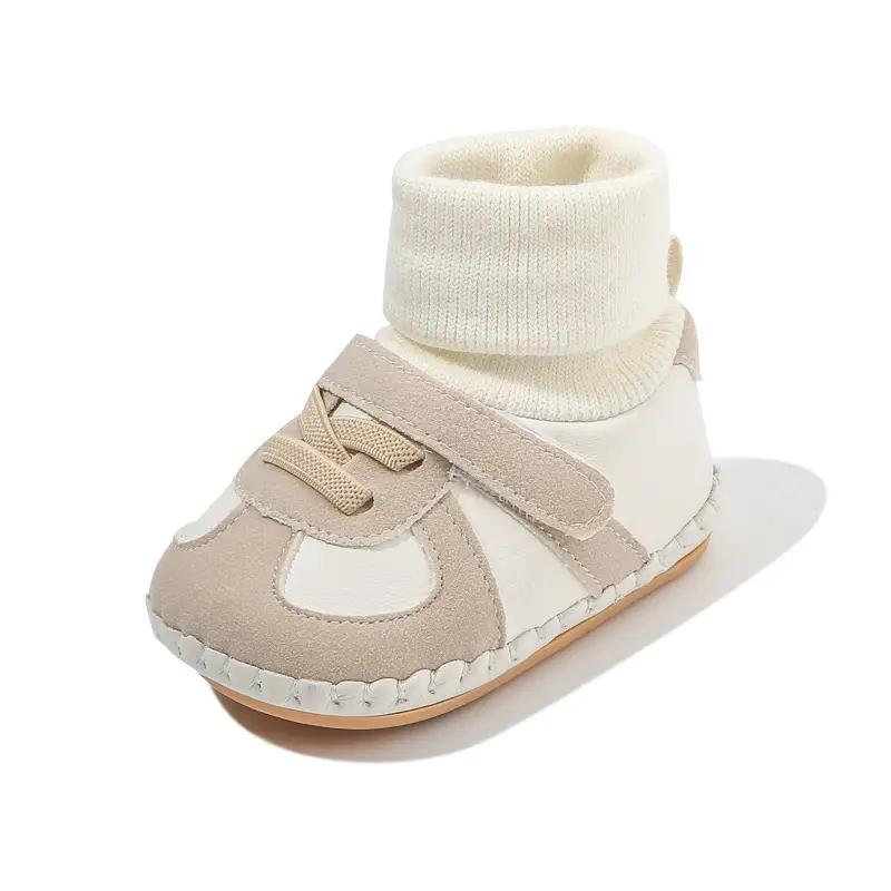 Autumn Baby Walking Shoes 0-12 Months Soft Sole