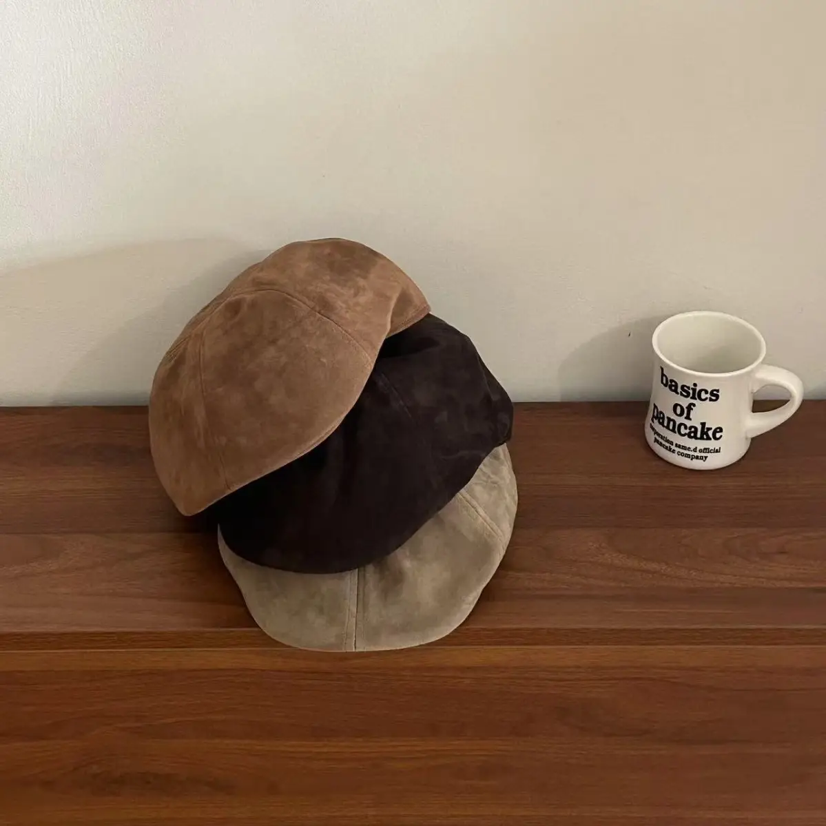 Korean Style Soft Wool Cap for Kids Autumn Winter - Image 9