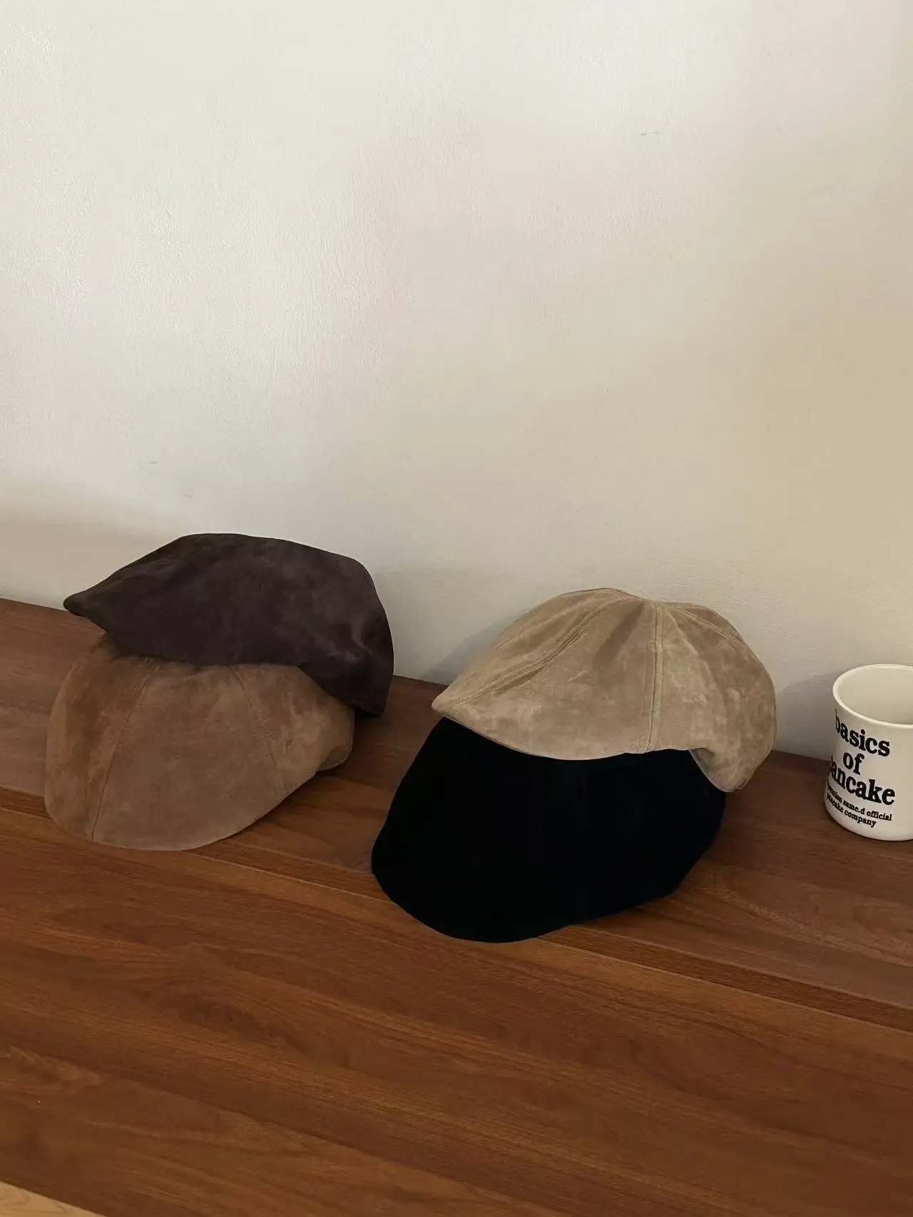 Korean Style Soft Wool Cap for Kids Autumn Winter — feature 10