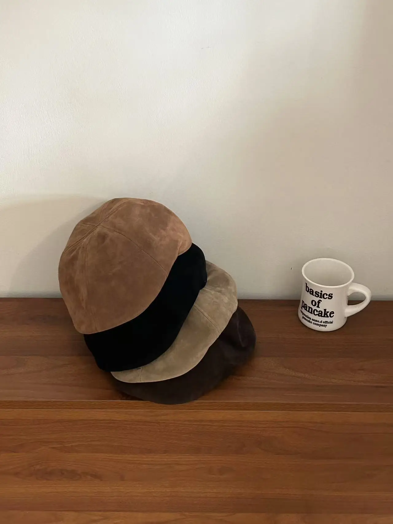 Korean Style Soft Wool Cap for Kids Autumn Winter — feature 11