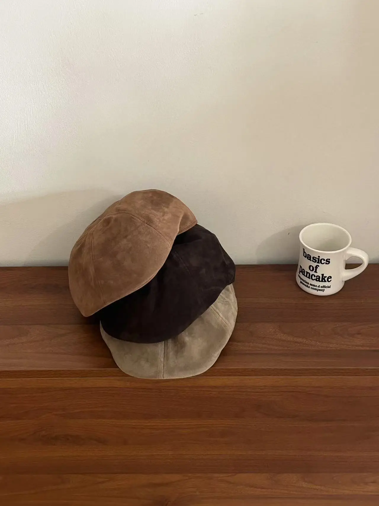 Korean Style Soft Wool Cap for Kids Autumn Winter — feature 13