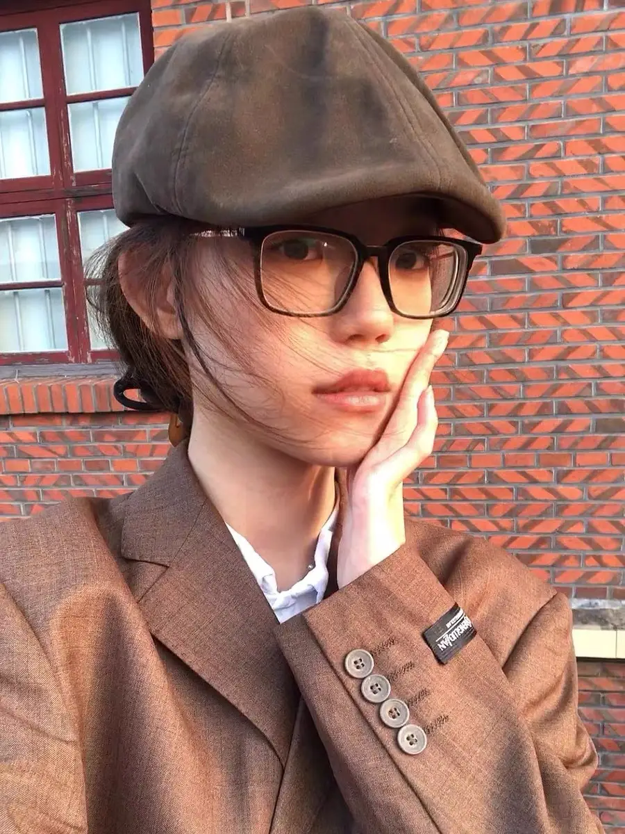 Korean Style Soft Wool Cap for Kids Autumn Winter — feature 2