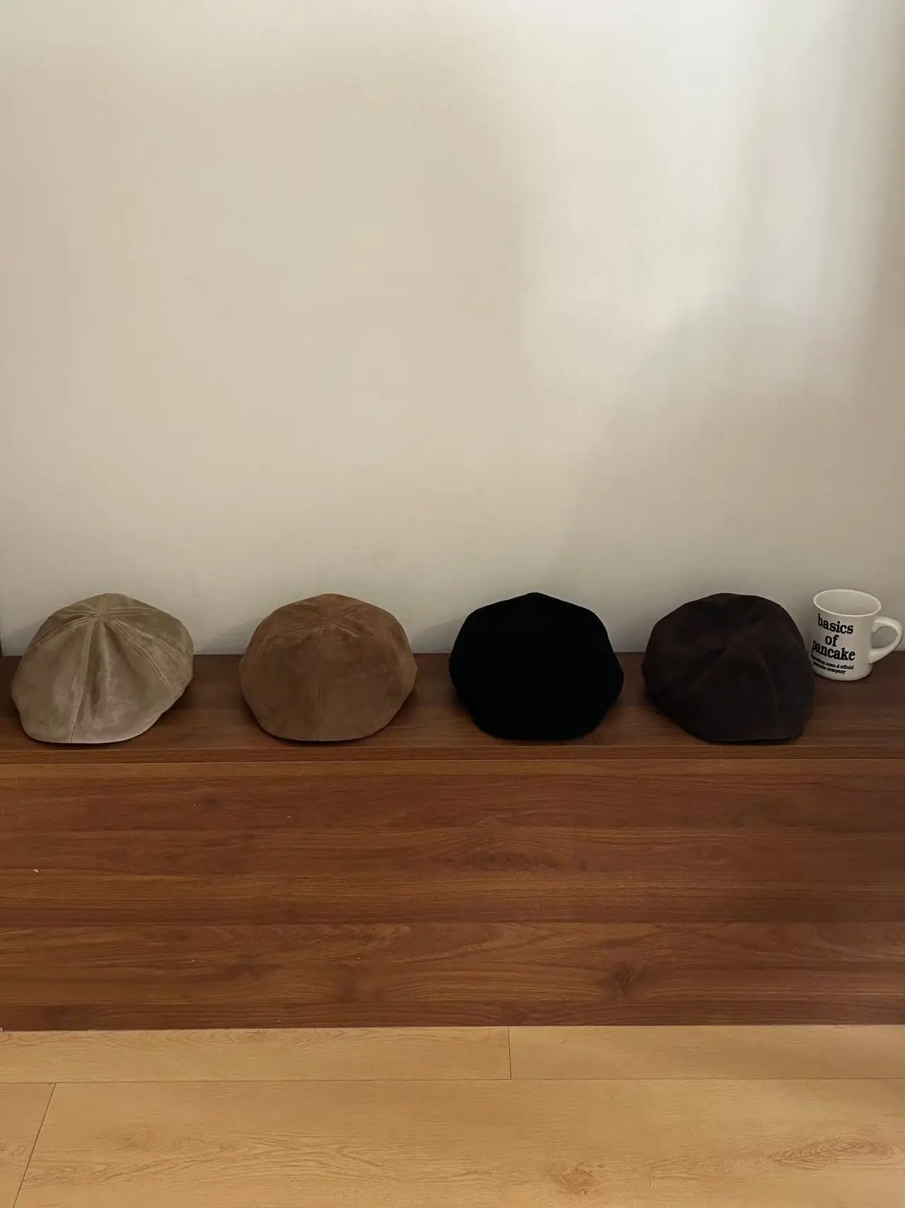 Korean Style Soft Wool Cap for Kids Autumn Winter — feature 8