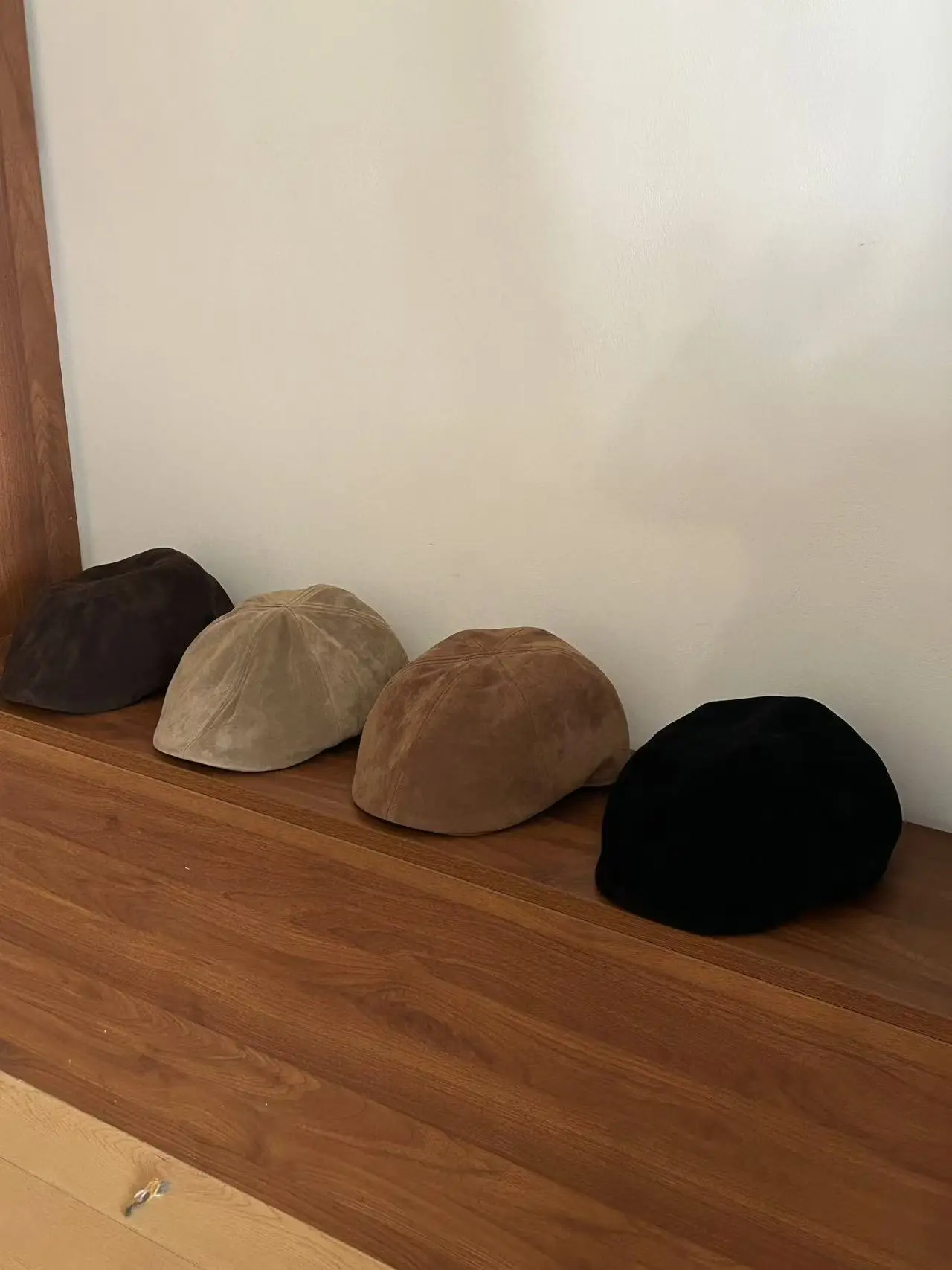 Korean Style Soft Wool Cap for Kids Autumn Winter — feature 9