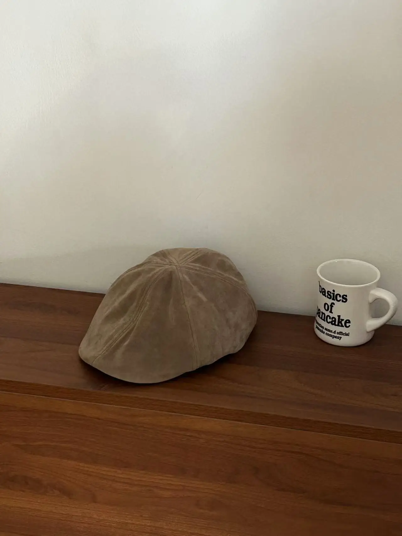 Korean Style Soft Wool Cap for Kids Autumn Winter - Image 2