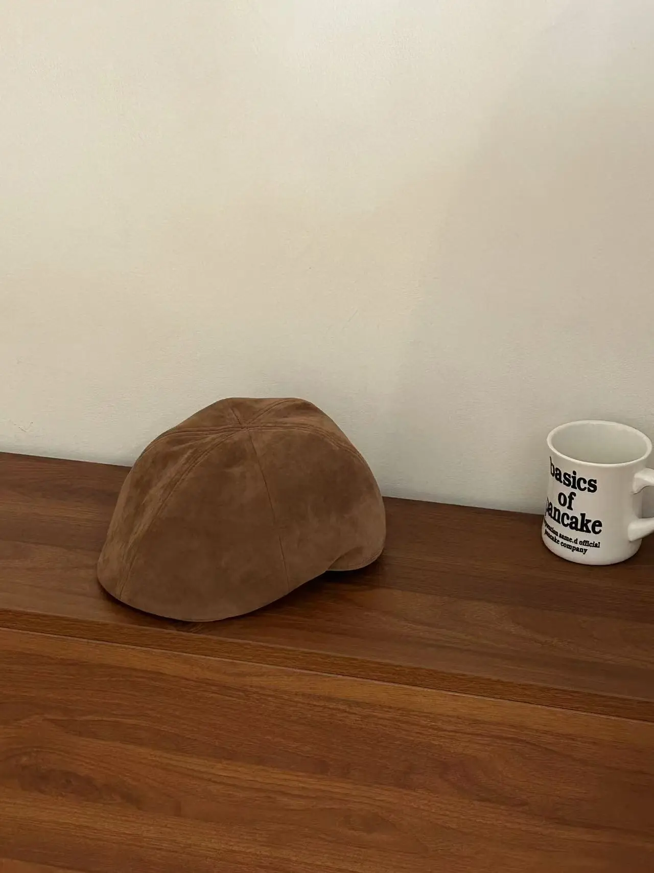 Korean Style Soft Wool Cap for Kids Autumn Winter - Image 4