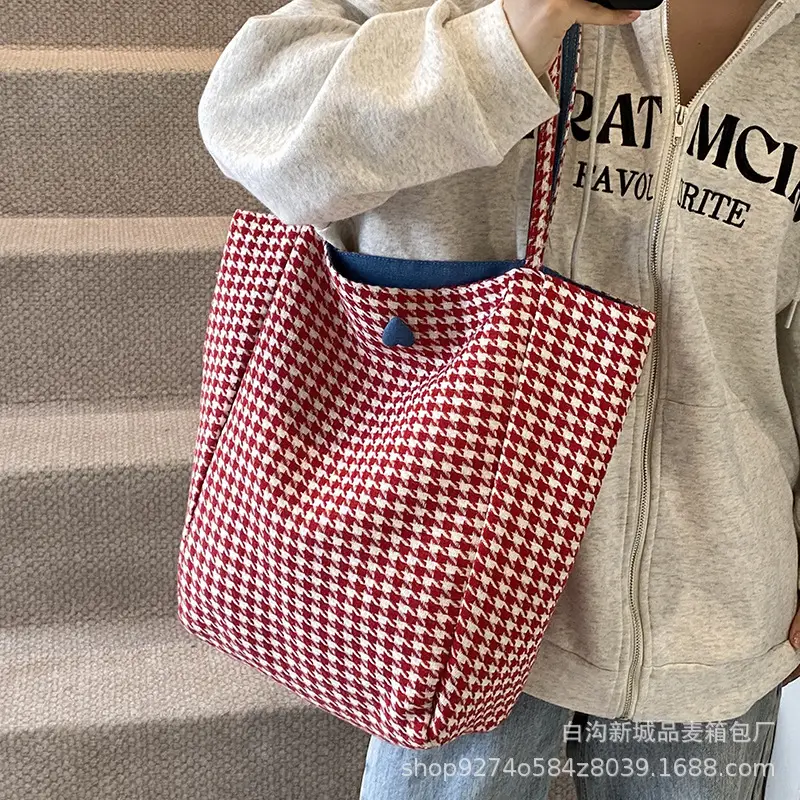 Women Blue Embroidered Shoulder Bag 2026