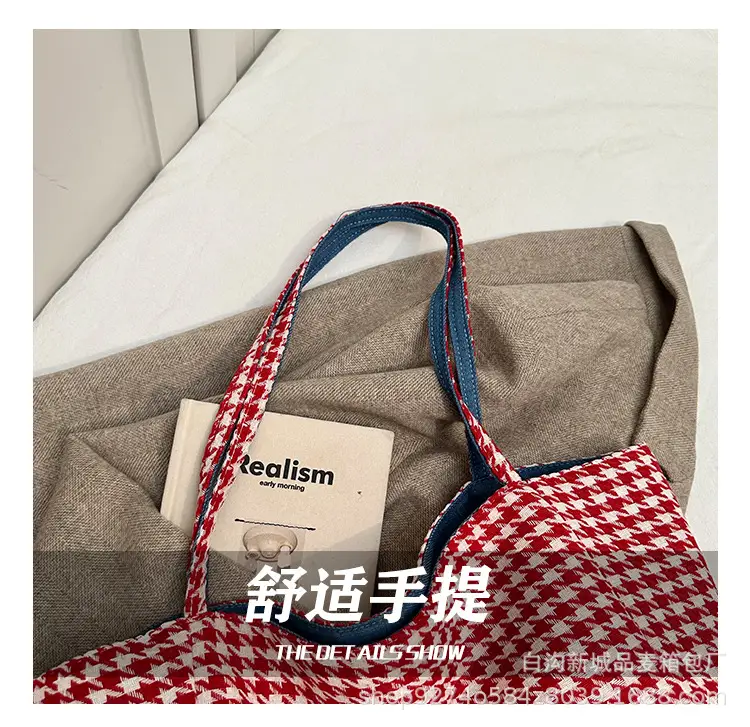 Women Blue Embroidered Shoulder Bag 2026 — feature 9