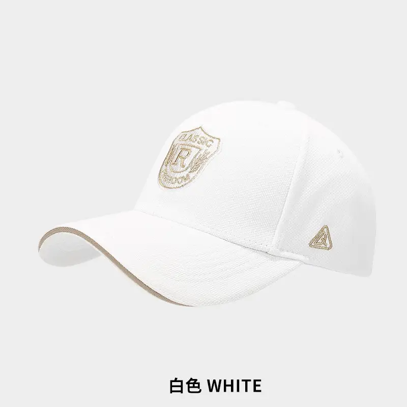 Men Women Baseball Cap Sunshade Embroidered Small - Image 2