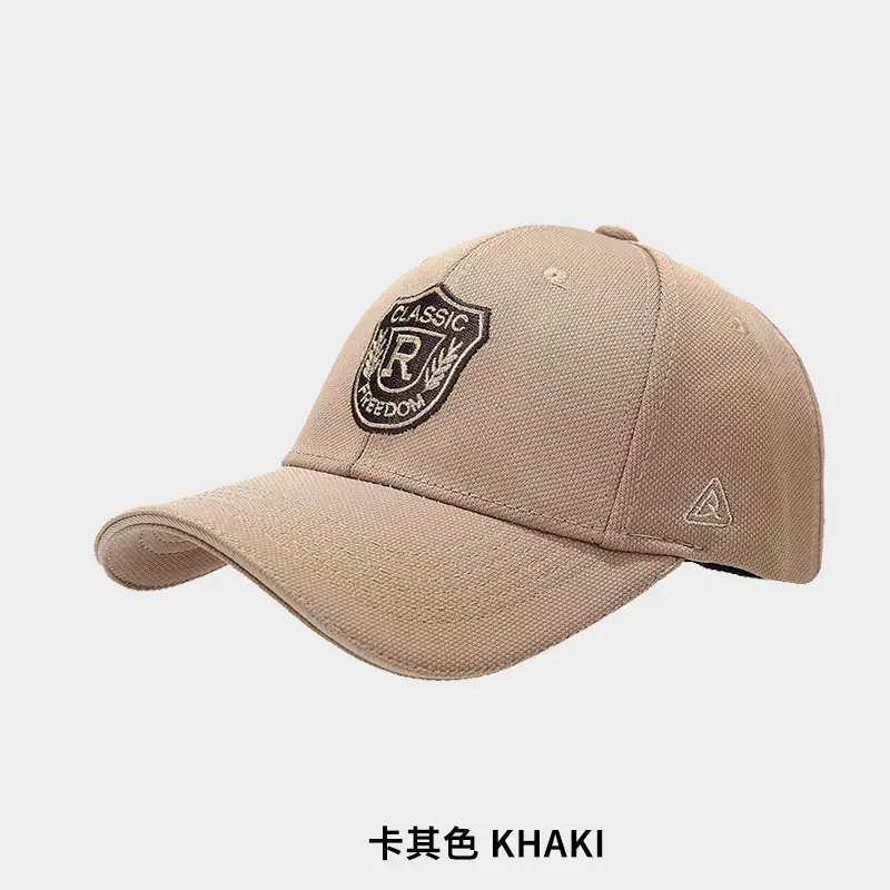 Men Women Baseball Cap Sunshade Embroidered Small - Image 4