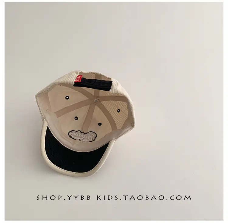 Korean Style Baby Cap Warm Windproof Winter — feature 12