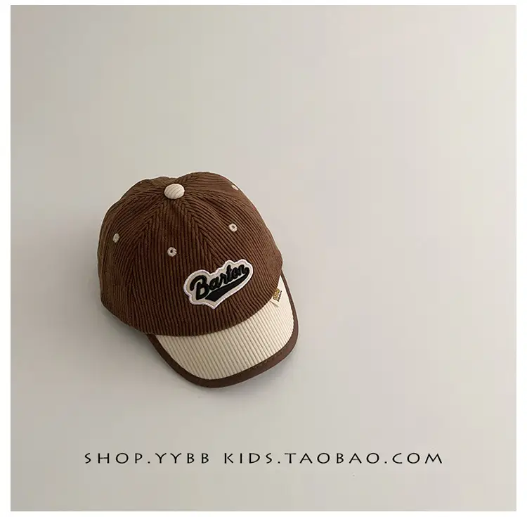 Korean Style Baby Cap Warm Windproof Winter — feature 17