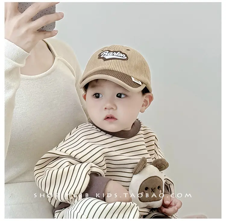 Korean Style Baby Cap Warm Windproof Winter — feature 2