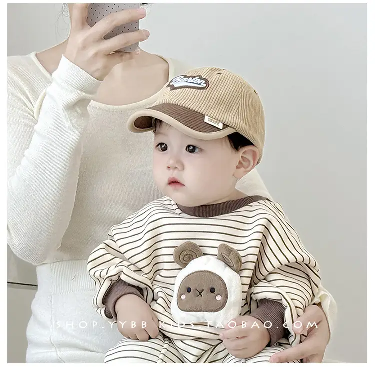 Korean Style Baby Cap Warm Windproof Winter — feature 5