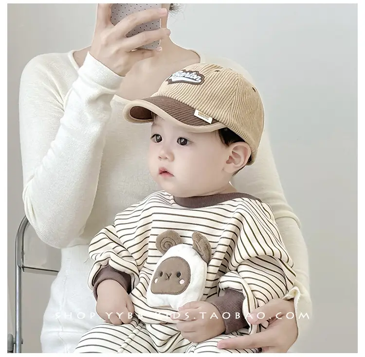 Korean Style Baby Cap Warm Windproof Winter — feature 6