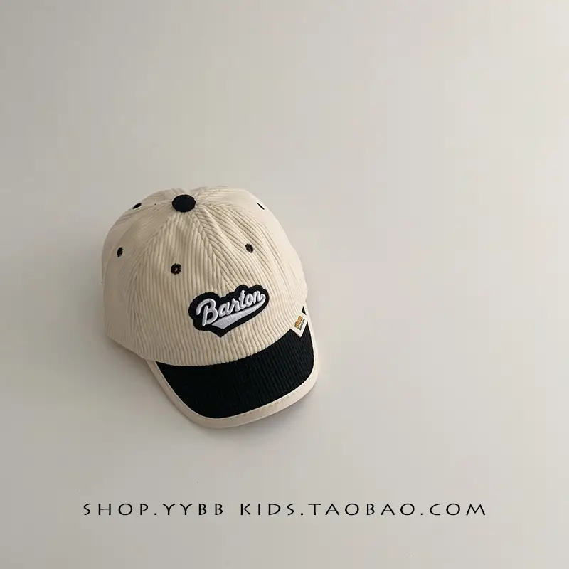 Korean Style Baby Cap Warm Windproof Winter - Image 2