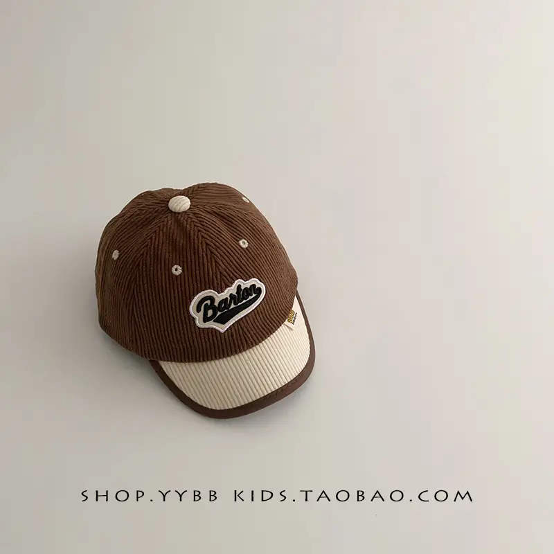 Korean Style Baby Cap Warm Windproof Winter - Image 3