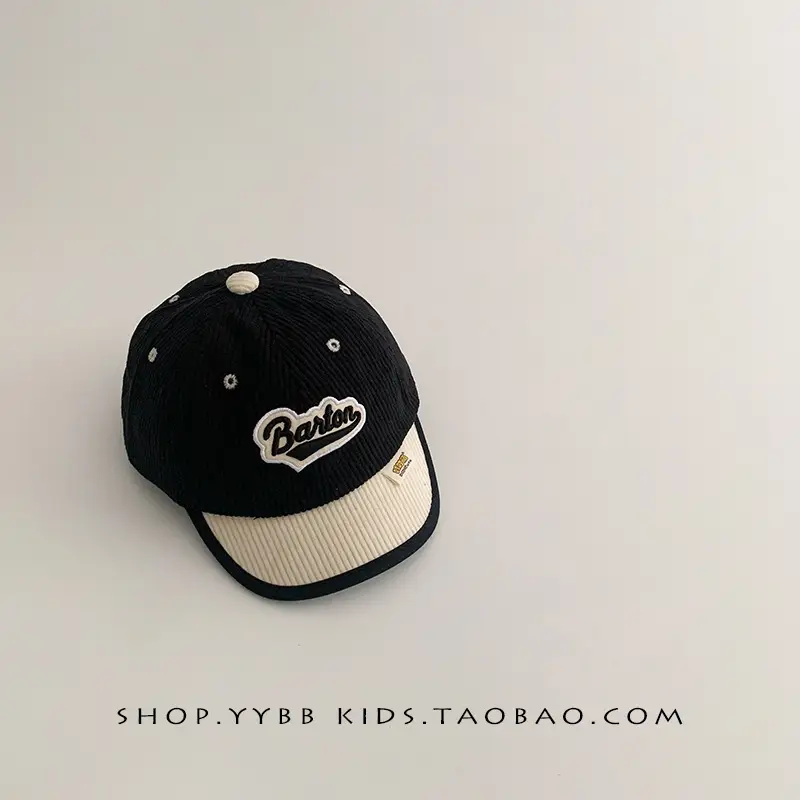 Korean Style Baby Cap Warm Windproof Winter - Image 4
