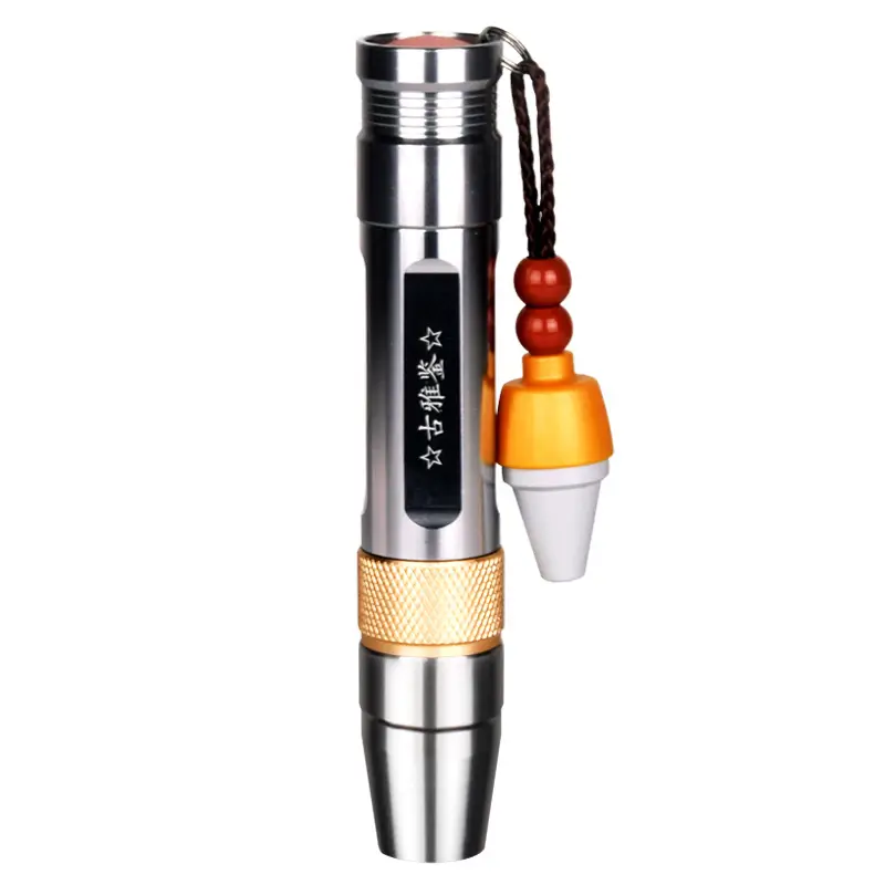 Jade Identification Flashlight with 4 Light Sources - Image 13