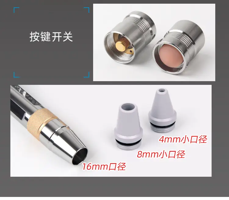 Jade Identification Flashlight with 4 Light Sources β feature 8