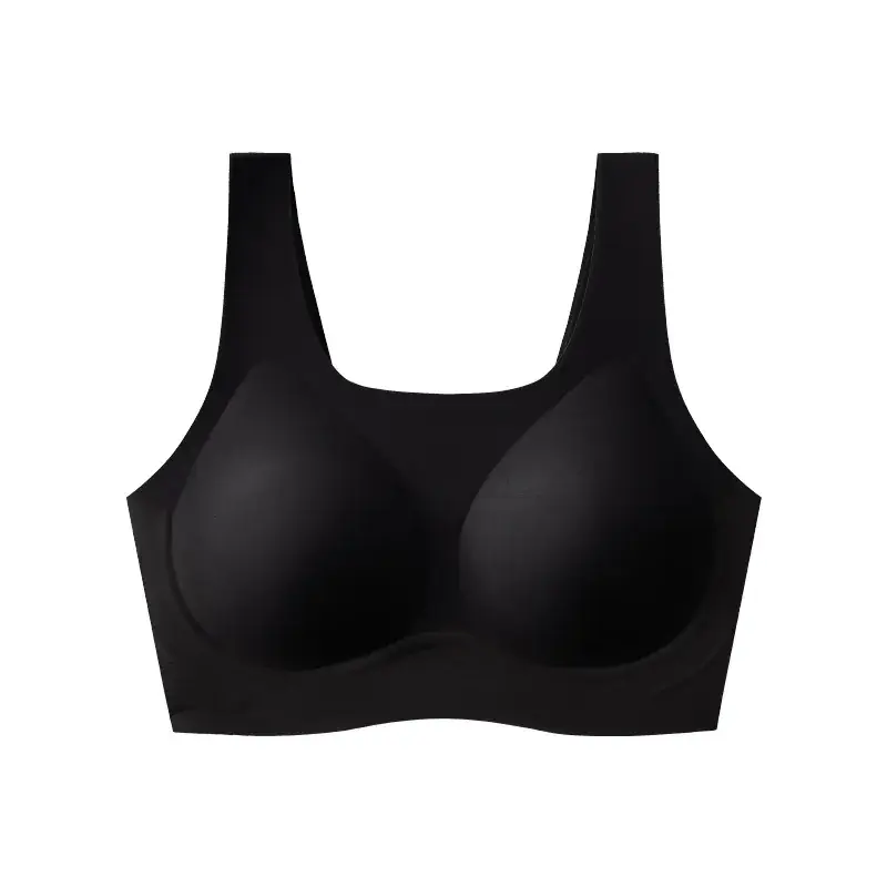 Women's Jelly Strip Invisible Bra Non-Rims Soft Support - Image 7