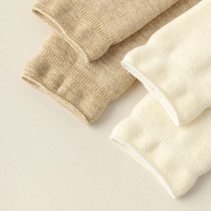 Carefully Selected Thickened Terry Socks, Winter Thickened Towel Socks, Casual Mid-Calf Socks, Cotton Socks, Women's Warm Socks, Loose-Cuff Wool Socks — feature 13