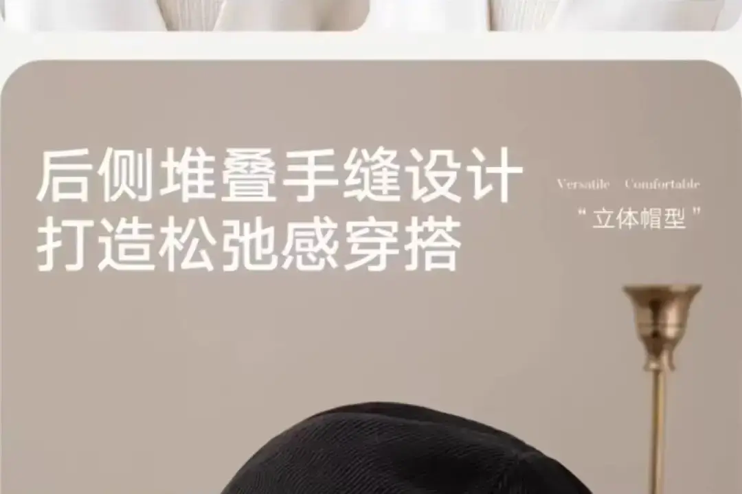 Korean Style Fisherman Hat for Girls Autumn Winter — feature 16