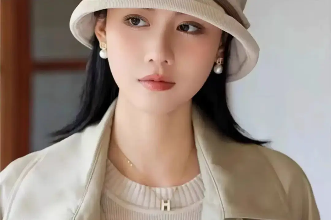 Korean Style Fisherman Hat for Girls Autumn Winter — feature 5