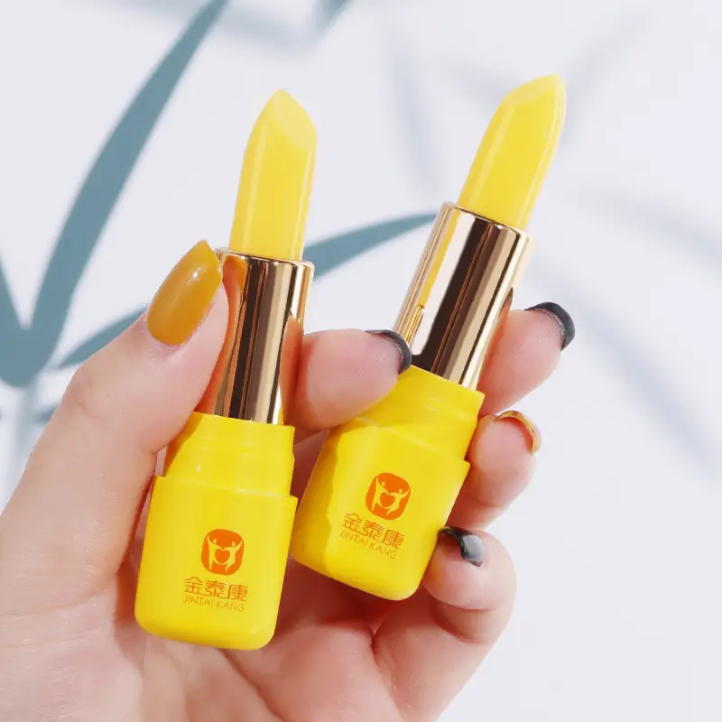 Baby Lip Balm Moisturizing Anti-Drying Exfoliating Green - Image 12