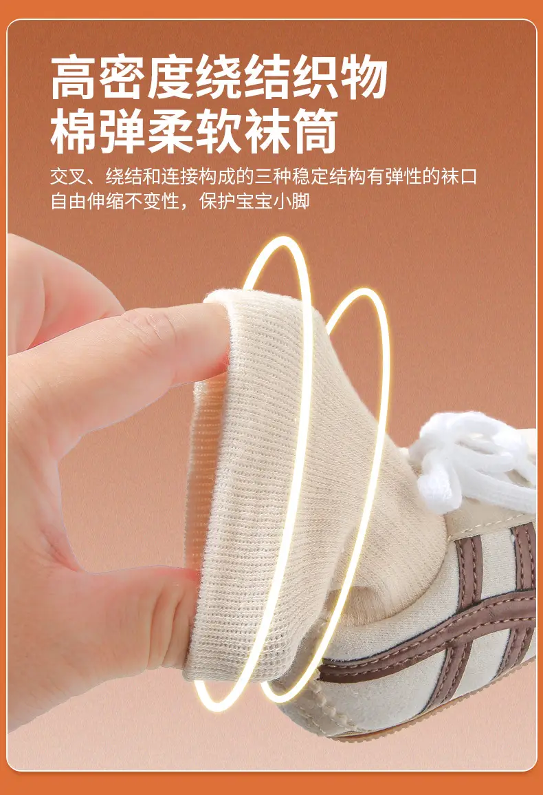 Winter Newborn Baby Shoes Cotton Warm Sole Green 0-18mo — feature 17