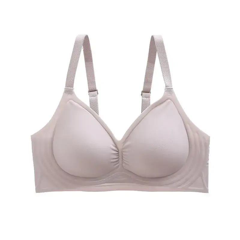 Traceless Bra Women Small Chest Gathering Large Outer Expansion - Image 11