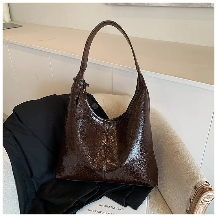 Brown Leather Shoulder Bag for Women 2024 — feature 19