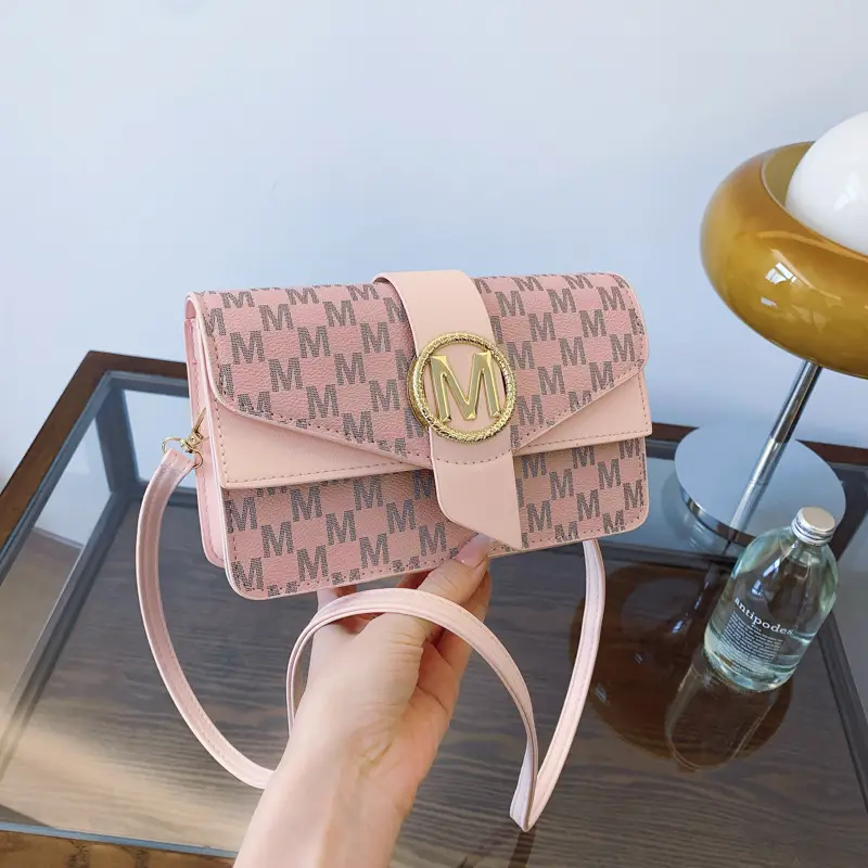 Wholesale Women's PU Crossbody Bag Large Capacity Summer New - Image 5