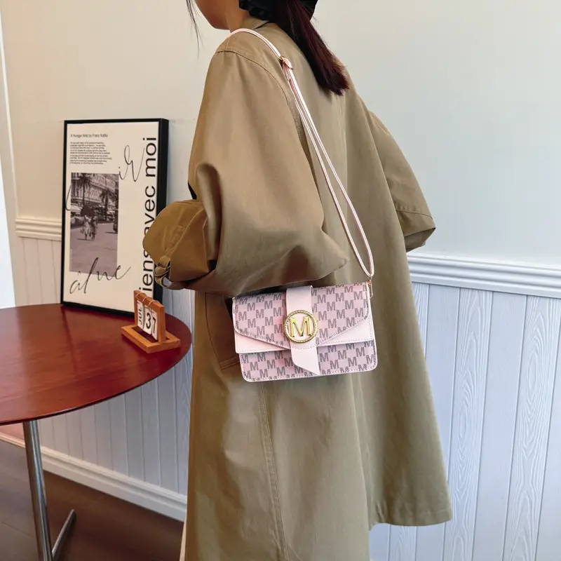 Wholesale Women's PU Crossbody Bag Large Capacity Summer New - Image 6