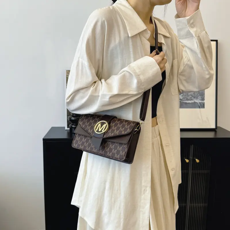 Wholesale Women's PU Crossbody Bag Large Capacity Summer New - Image 7
